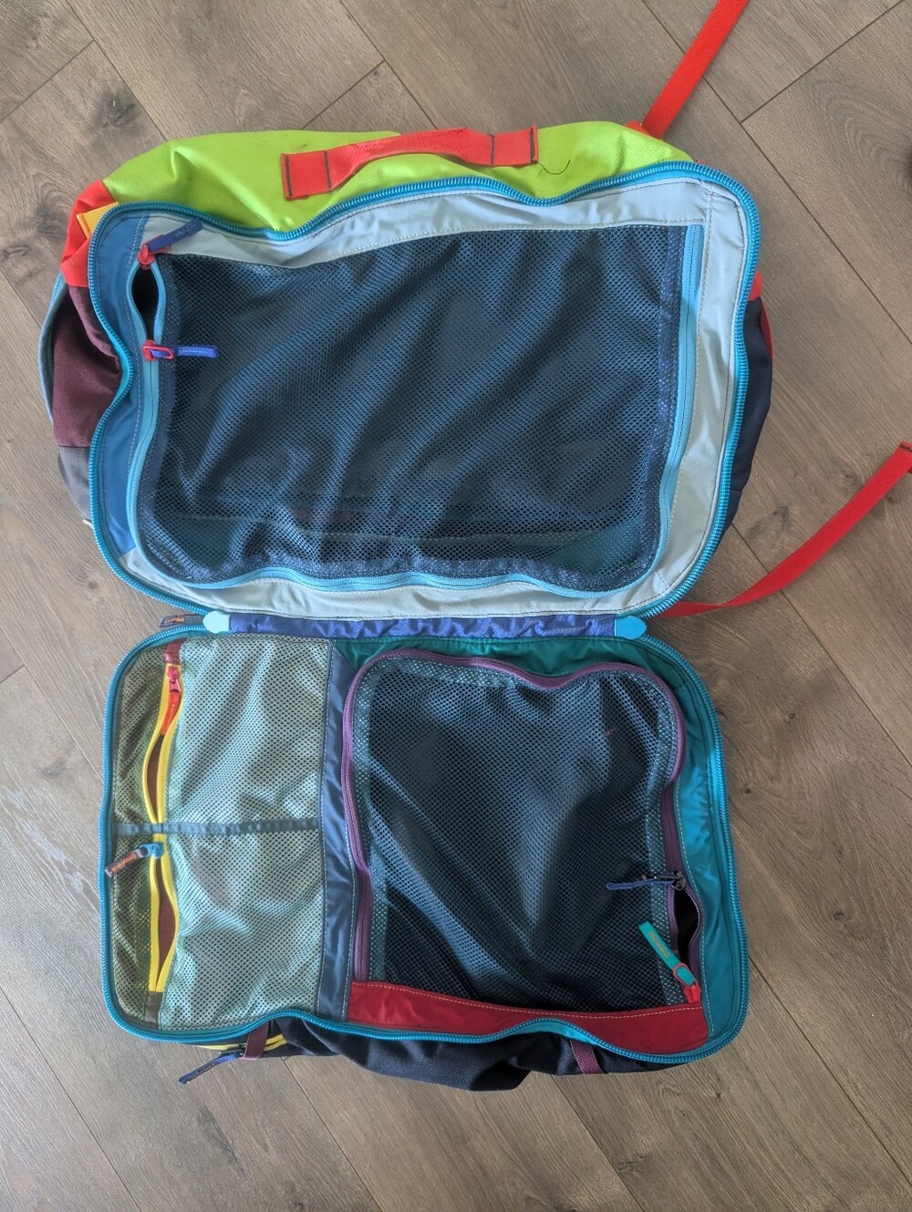 Cotopaxi Allpa 35L Travel Pack - Picture 2 of 3